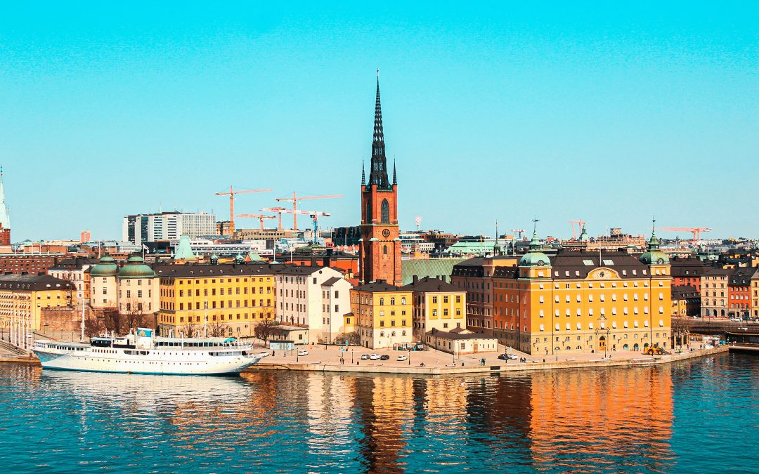 Meest bekende steden in Zweden